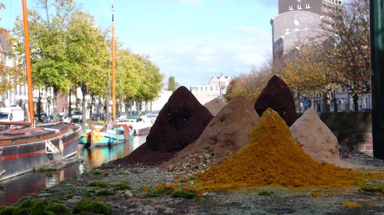 Rochelle Costi, Making Mountains Rochelle Costi, Making Mountains